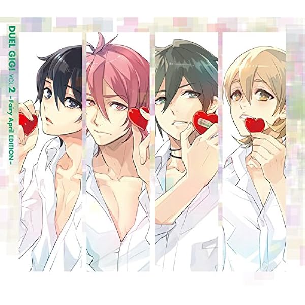 バンドやろうぜ!」～デュエル・ギグ!vol.1~vol.3 サンプル盤有 4