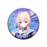 原神シリーズ キャラクター缶バッジ Genshin 放浪者 アニメ周辺 公式グッズ