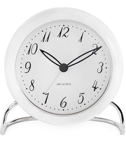 Amazon.co.jp: Rosendahl AJステーション目覚まし時計 : ホーム＆キッチン