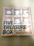 FTIsland 4集 - Five Treasure Box (韓国盤)