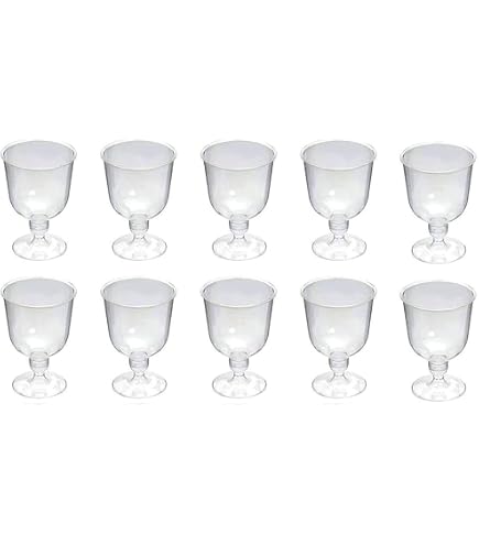 Amazon｜ワインカップ 200ml 12個 TS-79｜ワイングラス