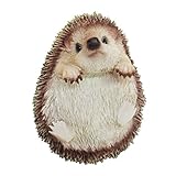 ガーデン オブジェ・置物 ハンギングタイプ （ハリネズミ） QYL1150