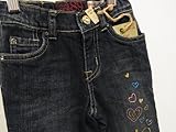(ザ・チルドレンプレイス)THE CHILDREN'S PLACE ハートデニム [並行輸入品]