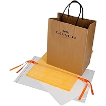 Amazon.co.jp: [コーチ] ギフトBOX付き 3点セット 二つ折り財布(小銭  