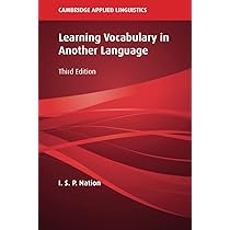 Amazon | The Routledge Handbook of Vocabulary Studies (Routledge