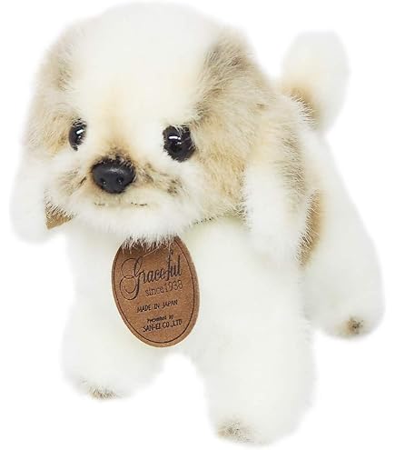 Amazon.co.jp: キュート販売 ぬいぐるみ ベビーホワイトライオン 立ち