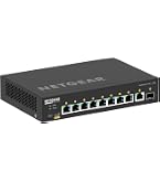 Amazon | 【正規品】ネットギア NETGEAR M4300-8X8F 10GBASE-T×8 + 10G