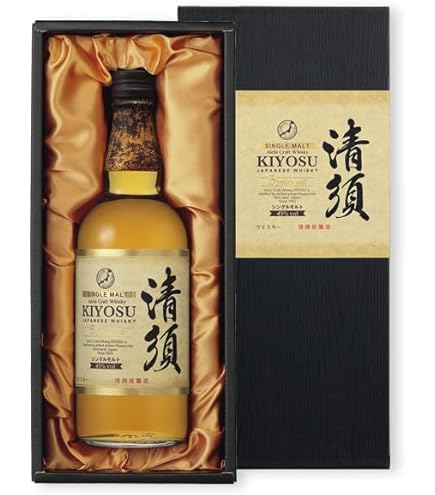 Amazon.co.jp: Kiyoshizu Sakura Brewing Aichi Craft Whisky Kiyosu