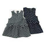 dolcina(ドルチーナ) ノースリーブワンピース (80～140cm) キムラタンの子供服 (33314x33514-164) ネイビーブルー 100