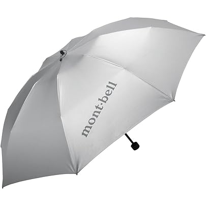 Amazon.co.jp: Six Moon Designs Silver Shadow Mini Compact Umbrella