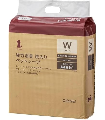 専用　ペットシーツ５枚 Amazon | GEX ジェックス ラビレット 三角トイレシーツ44枚入