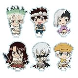 Ｄｒ．ＳＴＯＮＥ アクリルスタンドコレクション（BOX）