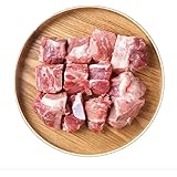 HALAL 国産骨付き牛肉 1kg BEEF WITH BONE 牛肉 (骨付き)