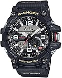 CASIO(カシオ) G-SHOCK Gショック マッドマスター MUDMASTER　GG-1000-1A　/　GG-1000-1ADR　クオーツ ワールドタイム表示 (国内品番　GG-1000-1AJF　と同型) 男性用 メンズ [並行輸入品]