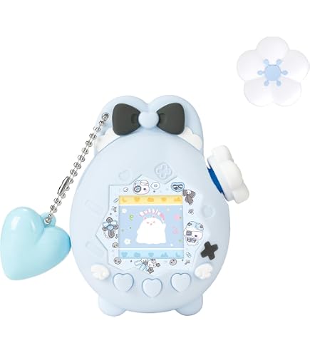 TAMAGOTCHI 4U WHITE (Tamagotchi 4U White) : Amazon.sg: Toys