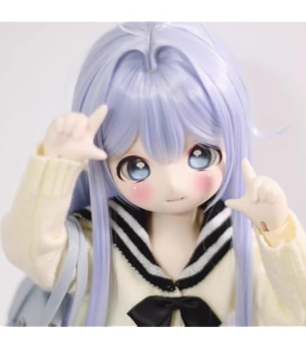 変な可愛い少女 崩壊体 ブラインドドール 予約販売：2025年1月～3月 お届け予定】Bonbon Pocket 特1/6