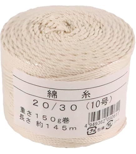 Amazon.co.jp: 【業務用】 綿 たこ糸 無芯巻 360g 8号 C-9523 Amazon.co.jp: 【業務用】 綿 たこ糸 無芯巻 360g 8号 C-9523