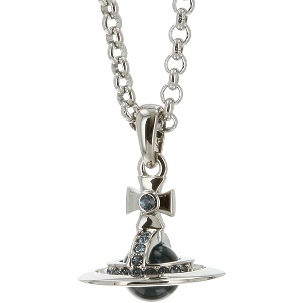 Amazon.co.jp: Vivienne Westwood Men's Necklace, MAN. LASZLO ORBL