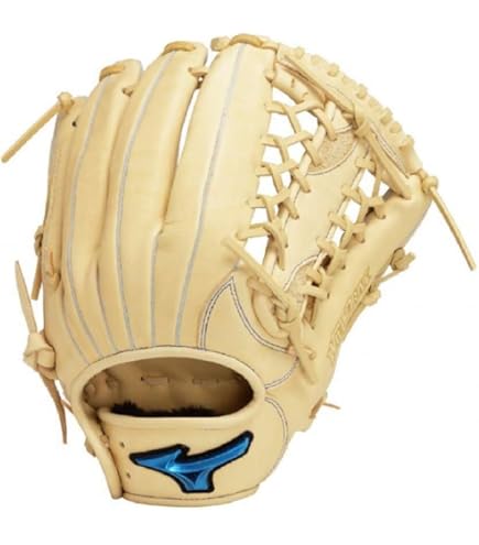 Amazon | MIZUNO 軟式用WILLDRIVE BLUE(ウィルドライブブルー) 外野手