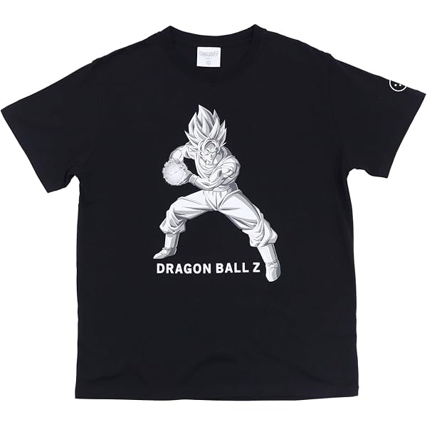 Amazon.co.jp: UT ドラゴンボール Tシャツ XLサイズ : ファッション