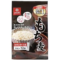 はくばく もち麦ごはん50g(12袋)