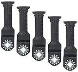 BOSCH(ボッシュ) カットソー・マルチツール用ブレード32mm  (5枚組) AIZ32BLC/5