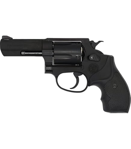 タナカ　S&W M66PCF-comp 3inch