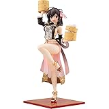 KDcolle この素晴らしい世界に祝福を！ ゆんゆん 原作版 チャイナドレスVer. 1/7スケール PVC製 塗装済み完成品フィギュア