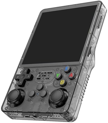 TRIMUI SMART PRO ハンドヘルドゲームコンソール ブラック Trimui Smart Pro - Black - Ceny i opinie - Ceneo.pl