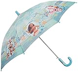 サンマルコ 傘 モアナと伝説の海 転写プリント 50cm