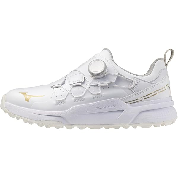 Amazon | [ミズノ] ゴルフシューズ ウエーブハザード WG ボア メンズ