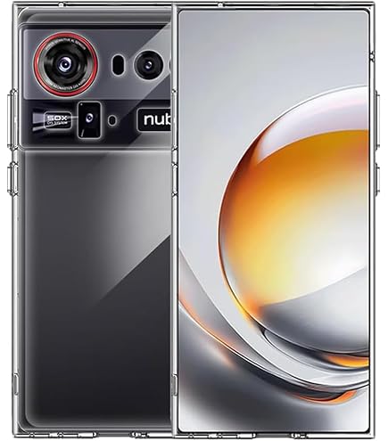 Amazon.co.jp: 【2025新登場】For Nubia Z80 Ultra ケース カバー