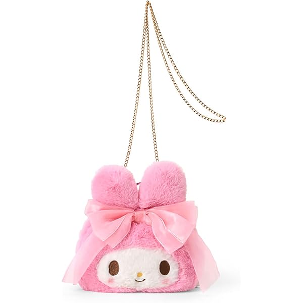 マイメロディ ニコニコショルダーバッグ Amazon | サンリオ(SANRIO) マイメロディ ショルダー付きポーチ