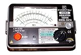 KYORITSU 3レンジ絶縁抵抗計 MODEL3321A