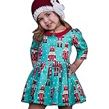 Karchi　 幼児 赤ちゃん 女の子 男の子 幼児 キッズベイビー ガールズ 漫画 プリンセス パーティー ドレス クリスマス 衣装 (120, 青)