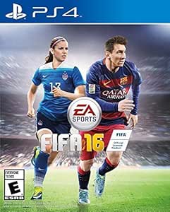 Amazon Co Jp Fifa 16 Standard Edition Playstation 4 並行輸入品 おもちゃ