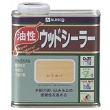 カンペハピオ ウッドシーラー とうめい 0.7L