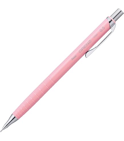 Amazon.co.jp: ぺんてる シャープペンシル オレンズ ORENZ 0.5mm