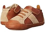 [オールドソールズ] Old Soles Tall Bambini (Infant/Toddler) アンクルブーツ Distressed Tan 17 (US 1.5 Infant) - M [並行