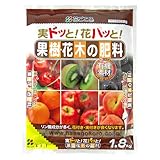 花ごころ 果樹・花木の肥料 1.8kg