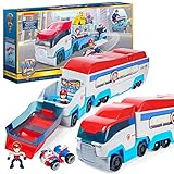 PAW Patrol ムービー トランスフォーミング シティ PAW パトローラー トラック 車両プレイセット (3ピース)