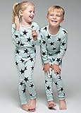 【あるこんたるこん】 (TB) ベビー キッズ ジュニア ルームウェア ブルスター 男の子 長袖 レンギンス シャツ パジャマ (80)