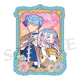 葬送のフリーレン ヴィンテージシリーズVol.5 ステッカー フリーレン＆ヒンメルC