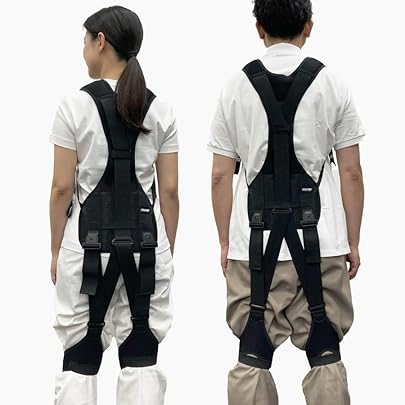 Amazon | 【メーカーオリジナル】ブラックサポーターSMG 全身アシスト