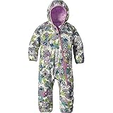 【正規取扱店製品】patagonia パタゴニア ベビーリバーシブルパフボールバンティング 60131 カドルパドル：ブリーチホワイト 12M