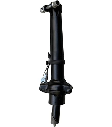 Amazon | S SENQI 折りたたみ自転車ステム クイックリリース 右折