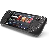 Steam Deck 256GB ゲーム機本体 VALVE スチーム デック 携帯型ゲーミングPC ポータブルゲーム機 Handheld Console