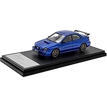 Amazon | インターアライド(INTERALLIED) Hi Story 1/43 スバル