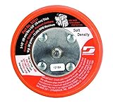 Dynabrade 54311 Non-Vacuum Disc Pad, 3-1/2-Inch Diameter [並行輸入品]