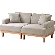 【めどつ】2人掛け 1人掛け 2人掛けワイドソファ21(幅210cmタイプ) LODOSS(ロードス) 2SW21